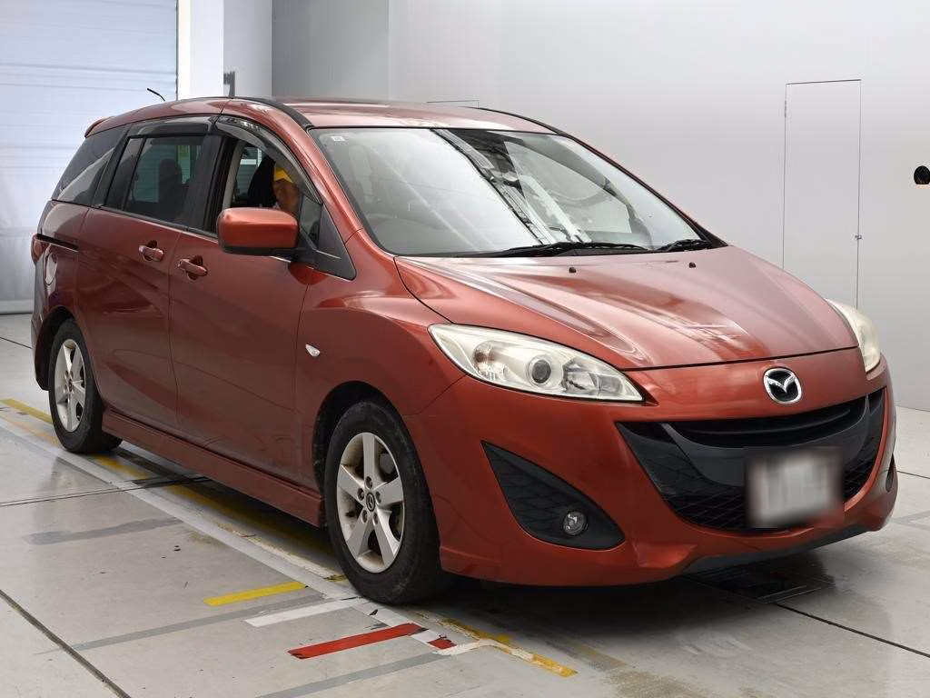 MAZDA PREMACY