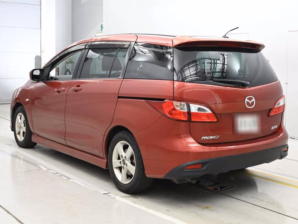 MAZDA PREMACY