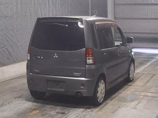 MITSUBISHI TOPPO