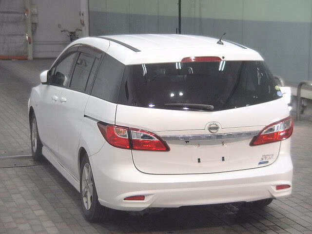 NISSAN LAFESTA