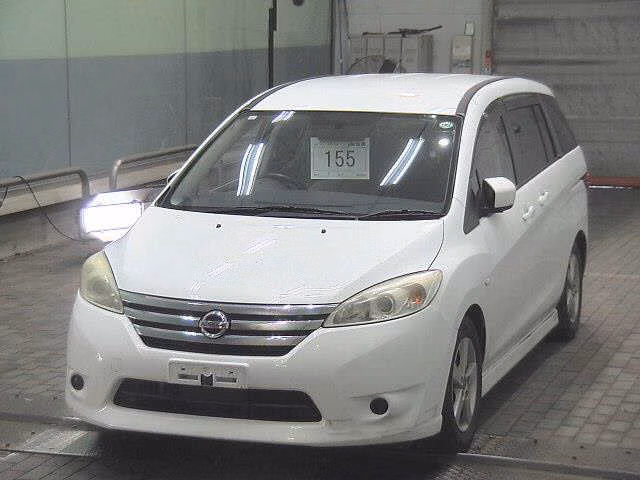 NISSAN LAFESTA
