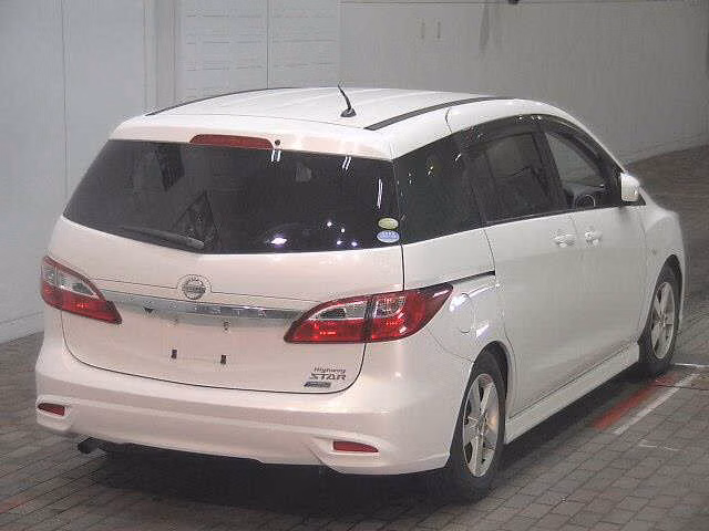 NISSAN LAFESTA
