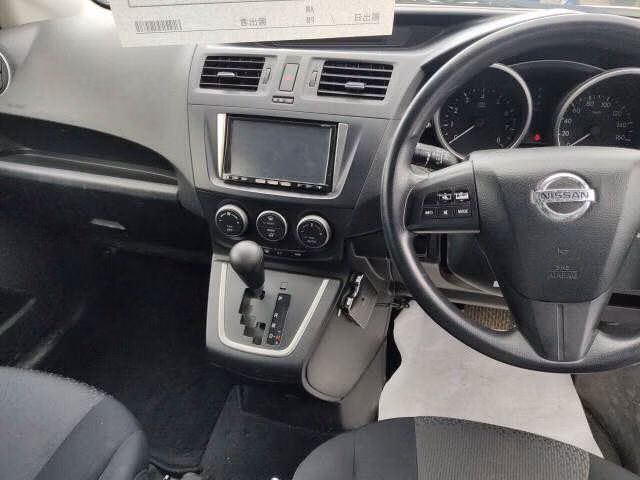 NISSAN LAFESTA
