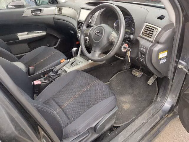 SUBARU FORESTER