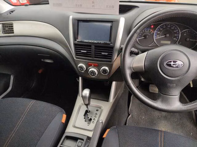 SUBARU FORESTER