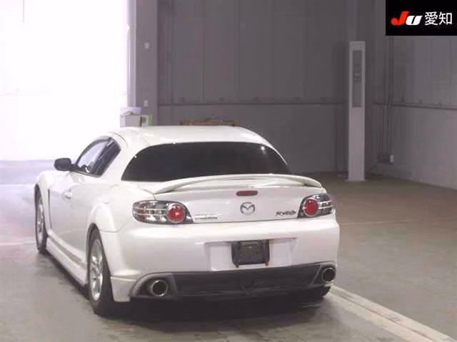 MAZDA RX-8
