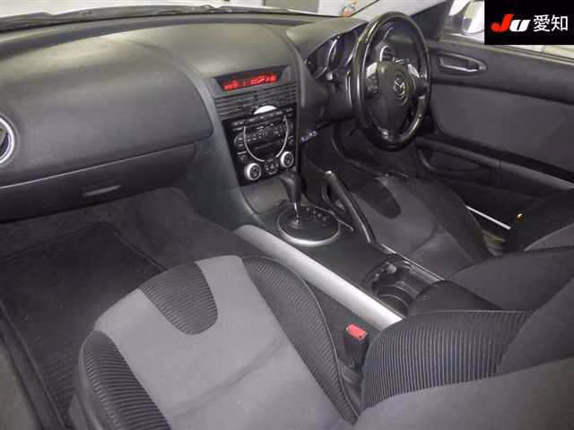 MAZDA RX-8