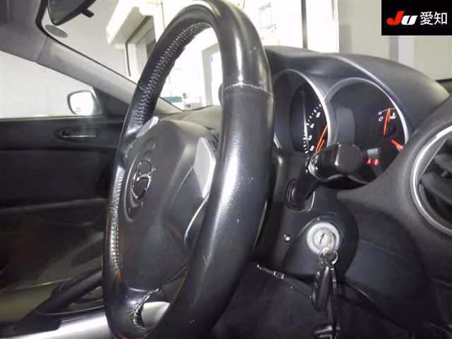 MAZDA RX-8