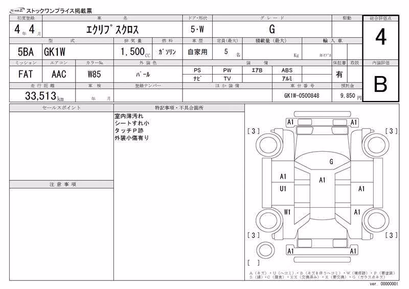 MITSUBISHI ECLIPSE CROSS