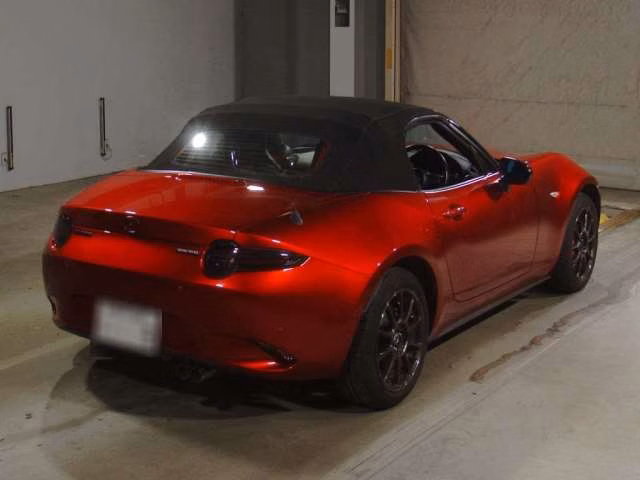 MAZDA MX-5