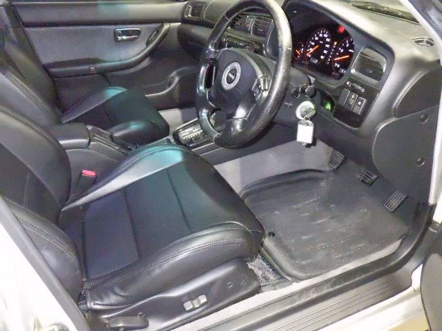 SUBARU LEGACY