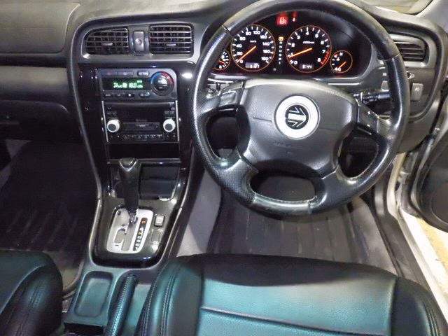 SUBARU LEGACY