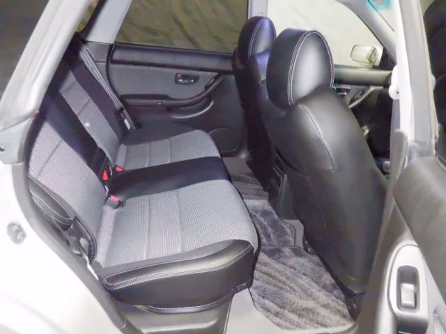 SUBARU LEGACY