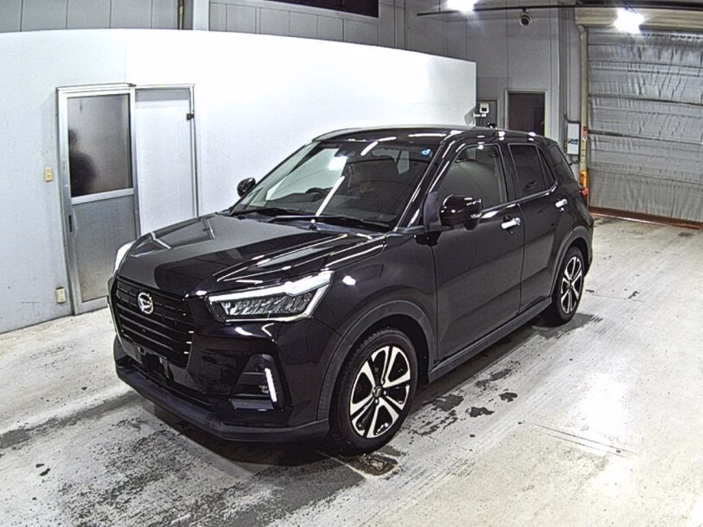 DAIHATSU ROCKY