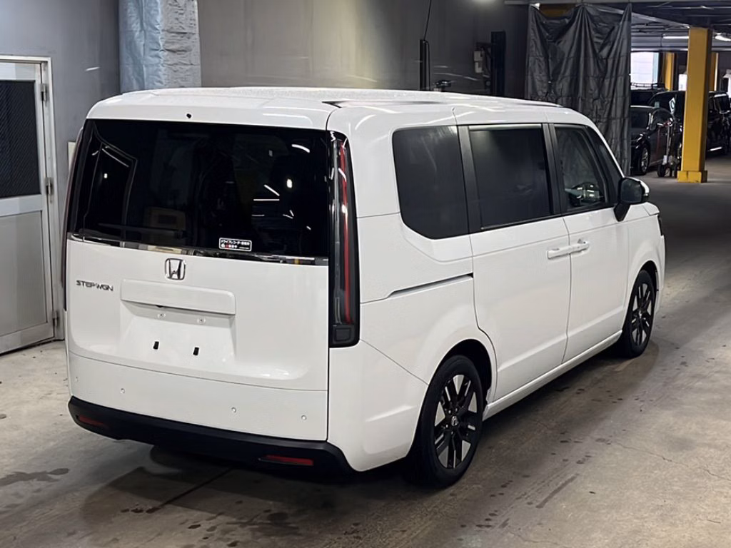 HONDA STEPWGN