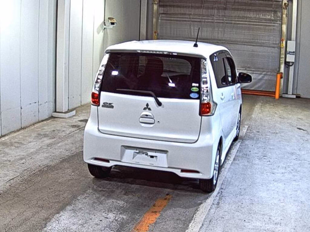 MITSUBISHI EK CUSTOM