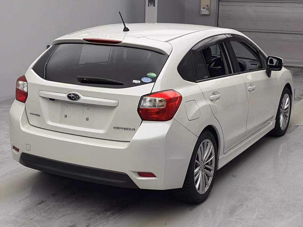 SUBARU XV