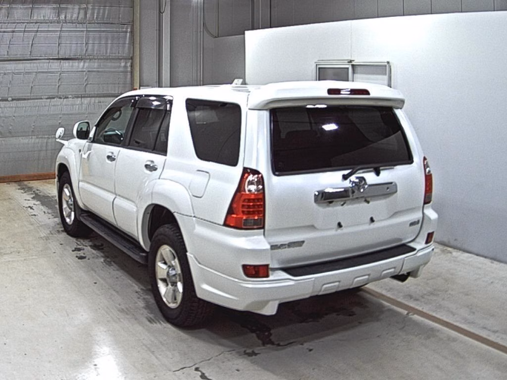 TOYOTA HILUX SURF
