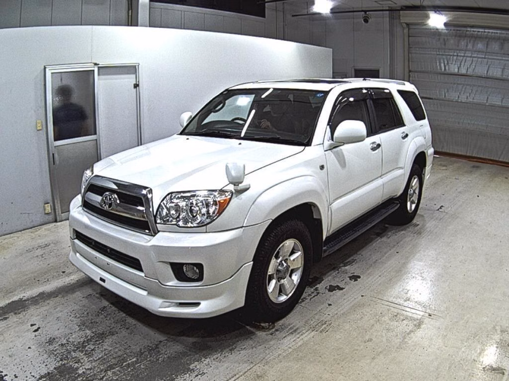 TOYOTA HILUX SURF