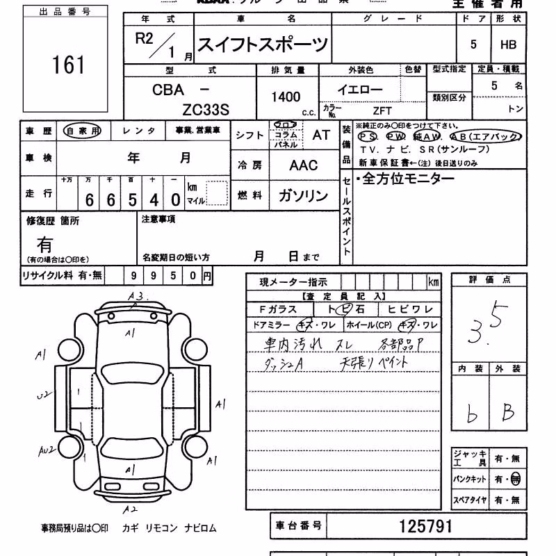 SUZUKI SWIFT