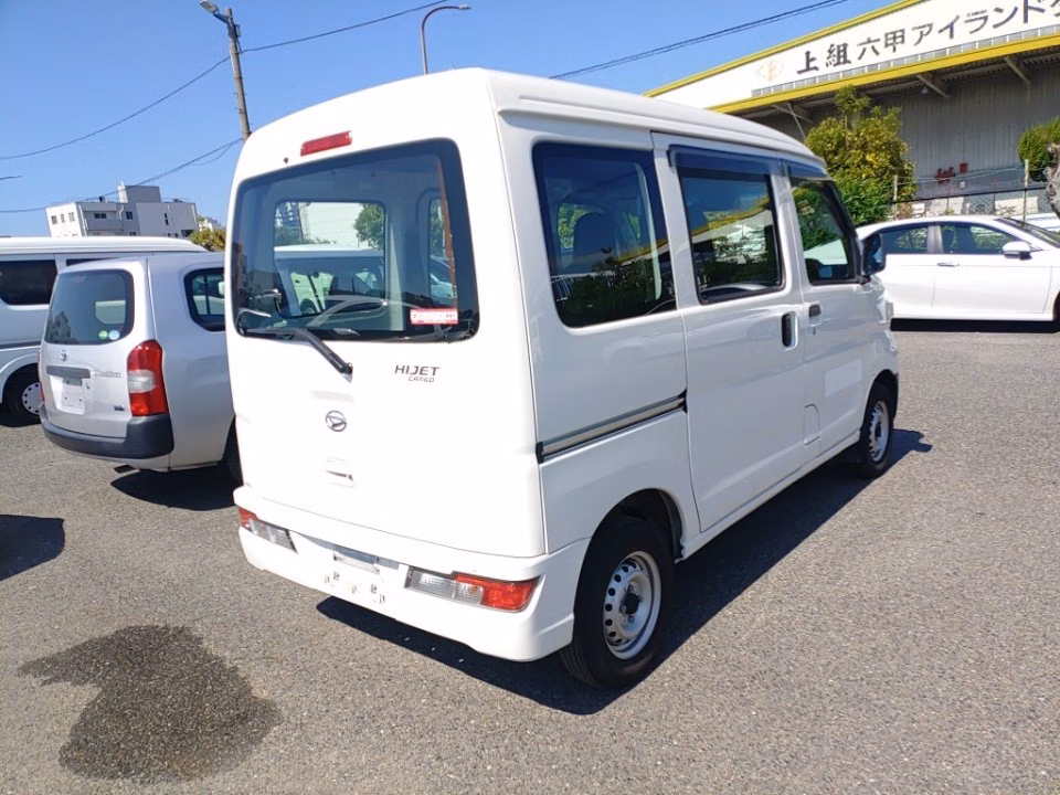 DAIHATSU HIJET