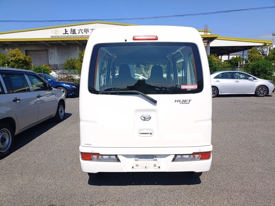 DAIHATSU HIJET