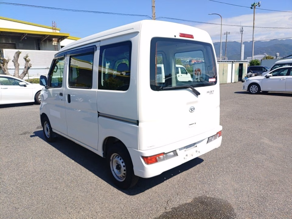 DAIHATSU HIJET