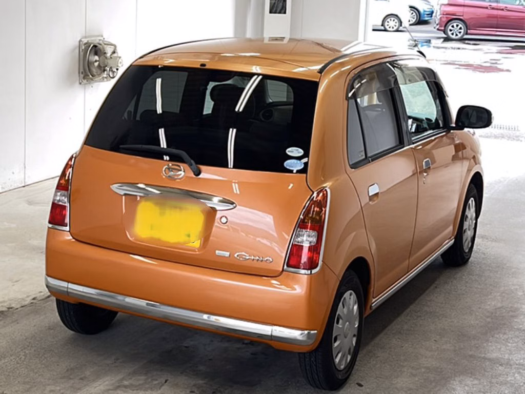 DAIHATSU MIRA GINO