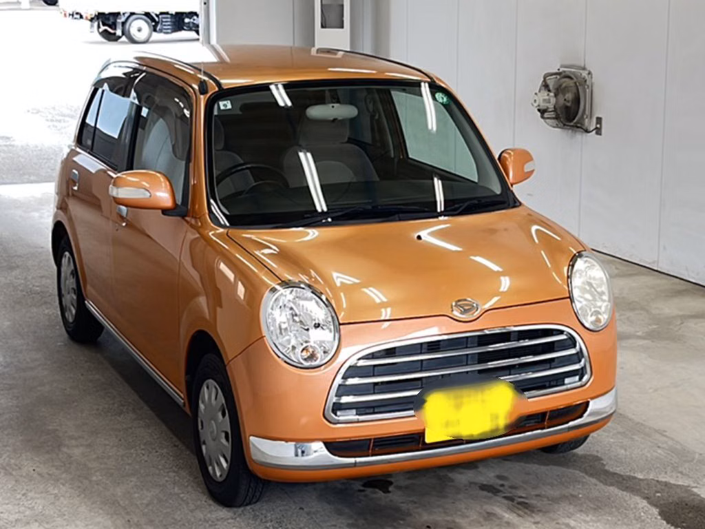 DAIHATSU MIRA GINO