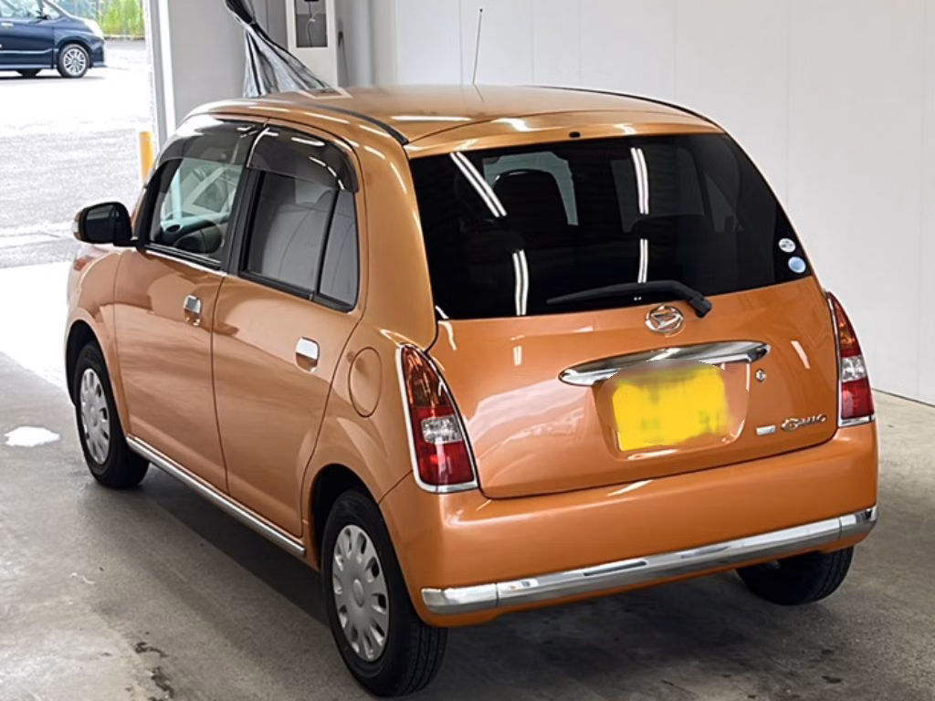 DAIHATSU MIRA GINO