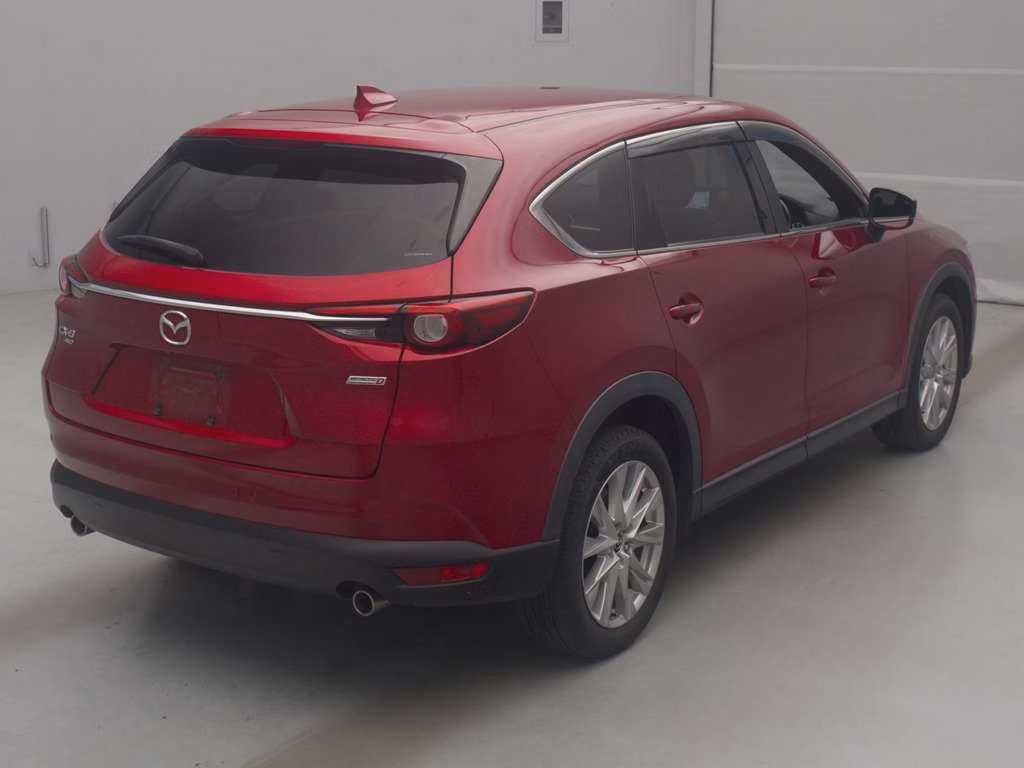 MAZDA CX-8