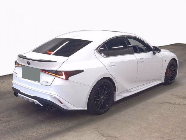 LEXUS IS350