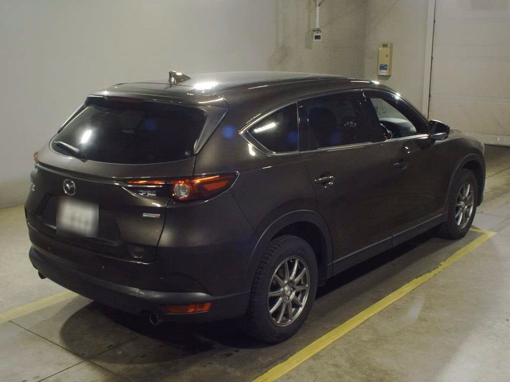 MAZDA CX-8
