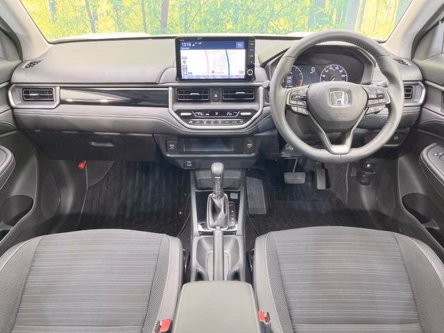 HONDA WR-V