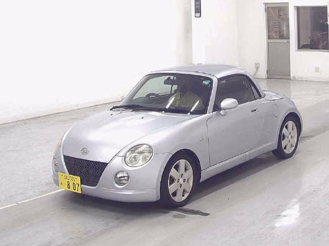 DAIHATSU COPEN