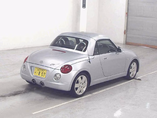 DAIHATSU COPEN