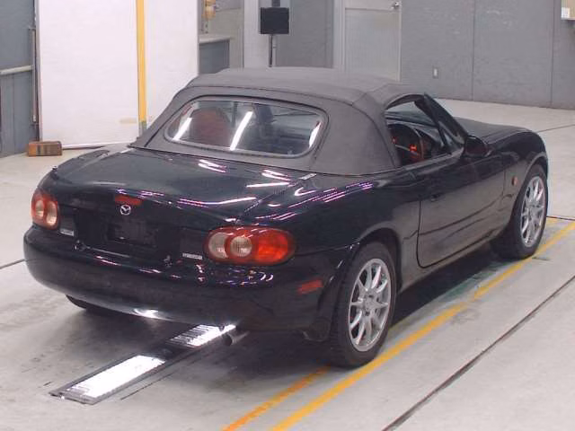 MAZDA ROADSTER