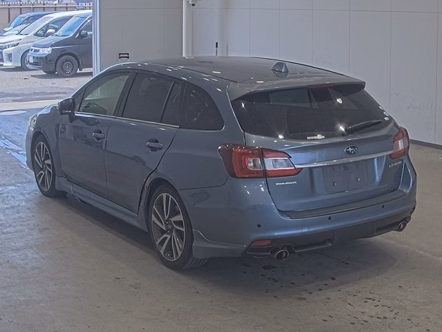 SUBARU LEVORG