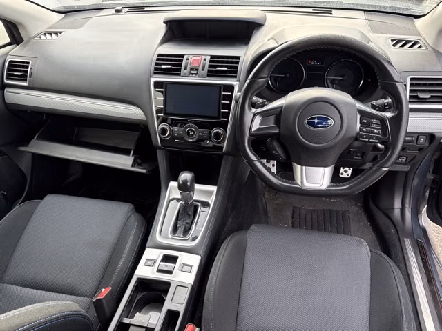 SUBARU LEVORG