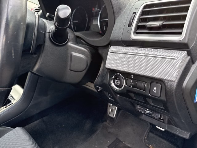 SUBARU LEVORG