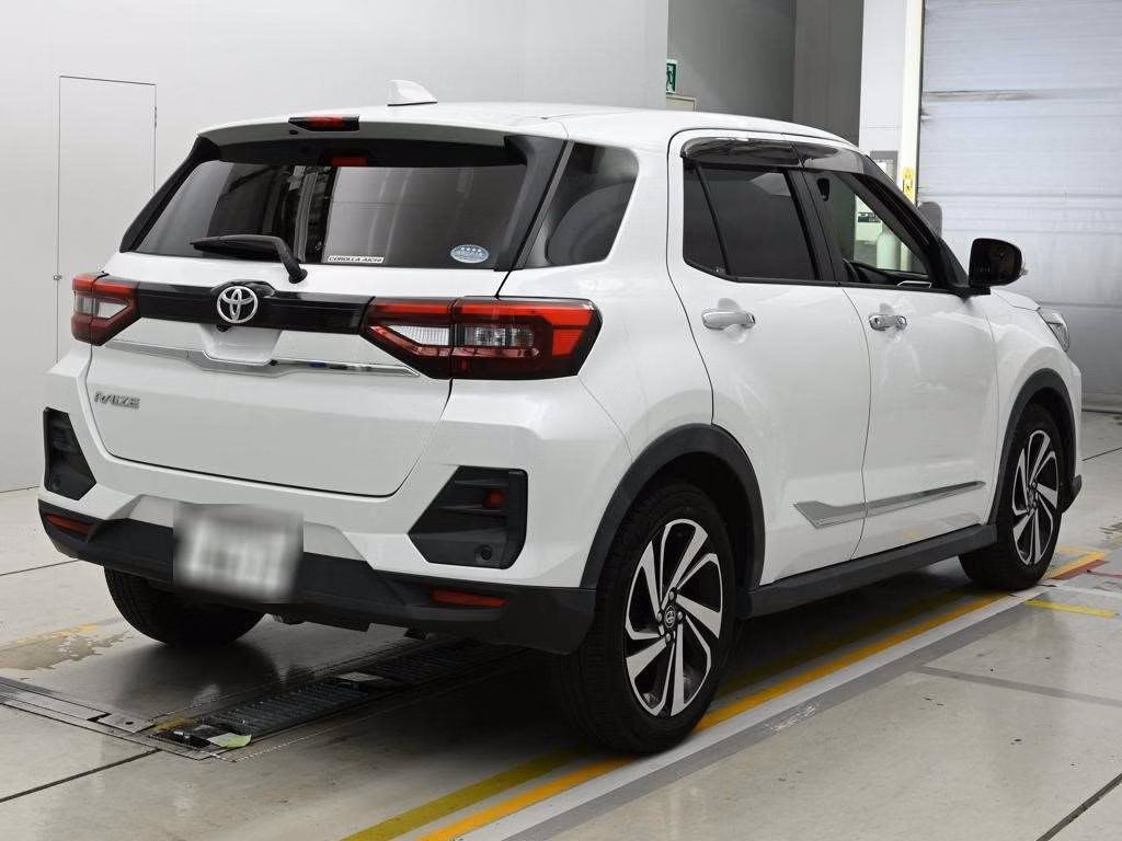 TOYOTA RAIZE