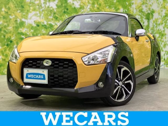DAIHATSU COPEN
