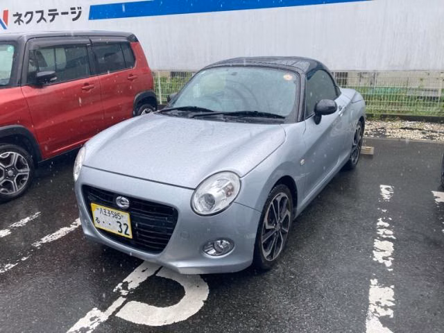 DAIHATSU COPEN
