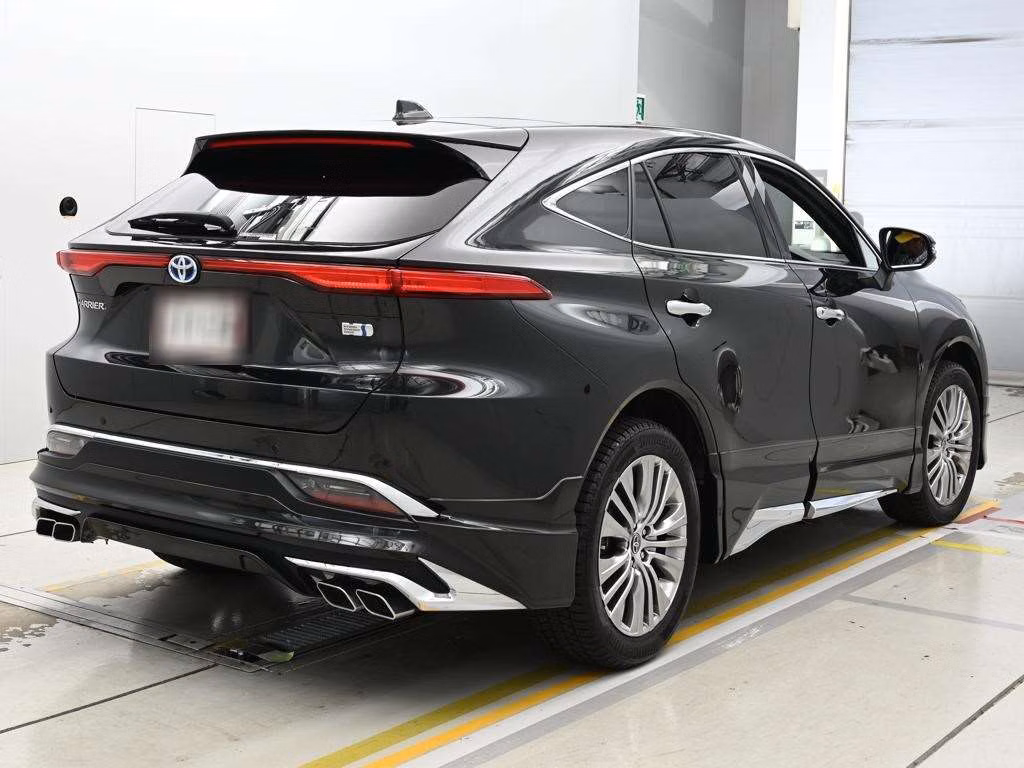 TOYOTA VENZA