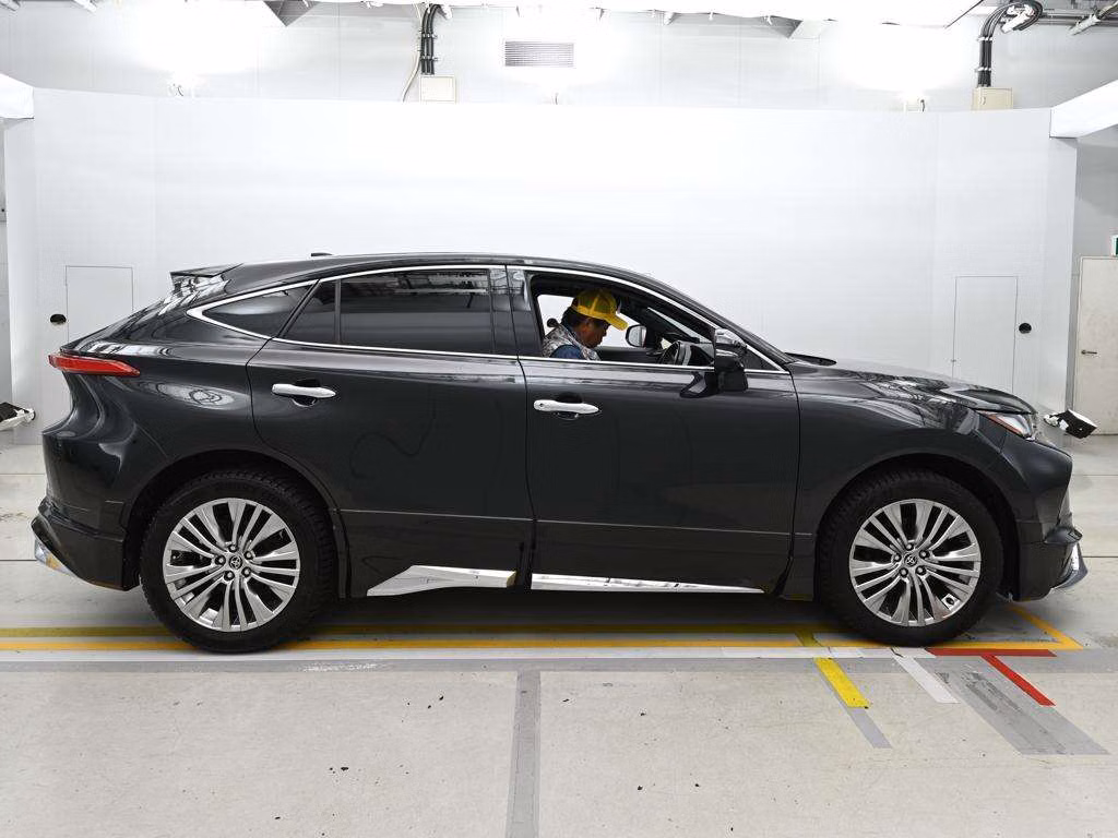 TOYOTA VENZA