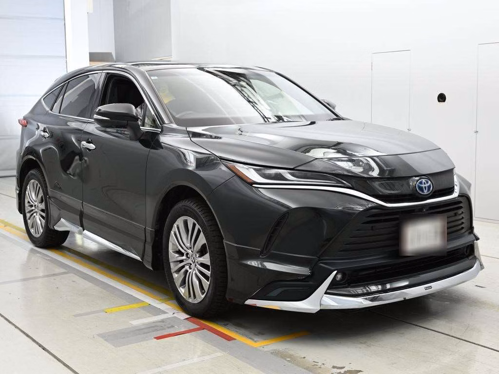 TOYOTA VENZA