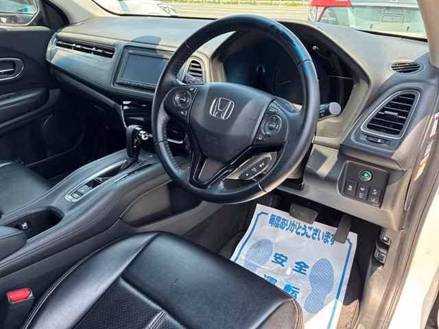 HONDA VEZEL