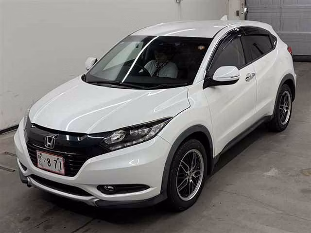 HONDA VEZEL
