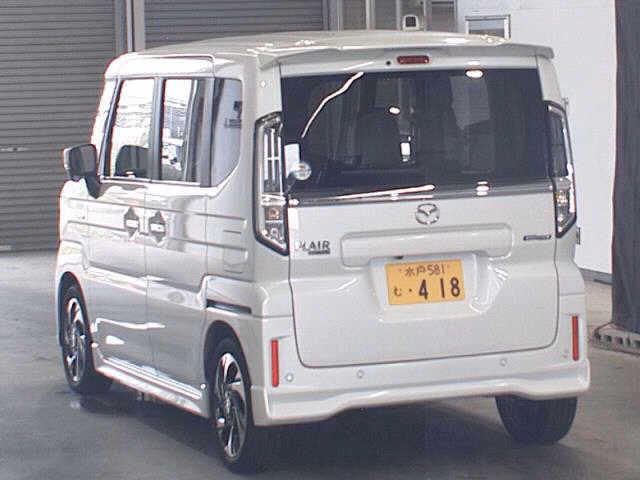 MAZDA FLAIR WAGON