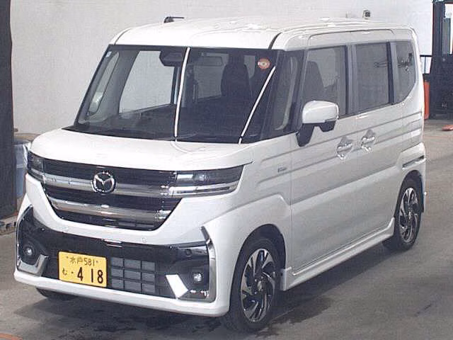 MAZDA FLAIR WAGON